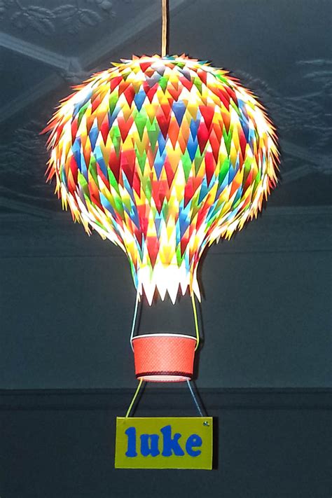 It must have taken a lot of patience and dedication to create such an amazing piece of furniture. 18 Outstandingly Creative Handmade Paper Lampshades ...