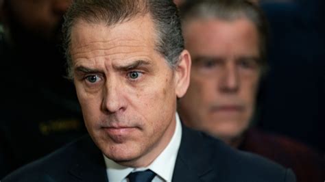 Hunter Biden Says Indicted Ex Fbi Informants Tainted Cases Against Him