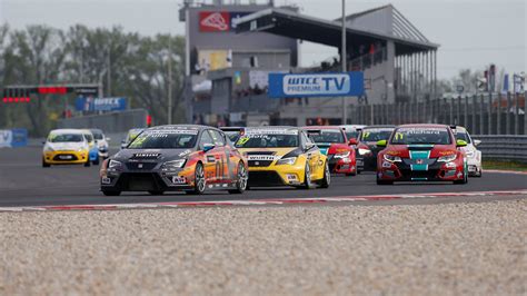 5 0 0 0 0 1 25th michelin le mans cup: European Touring Car Cup calendar revealed for 2017 ...