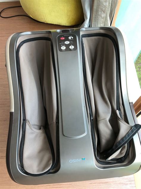 Osim Uphoria Foot Massager Beauty And Personal Care Foot Care On Carousell
