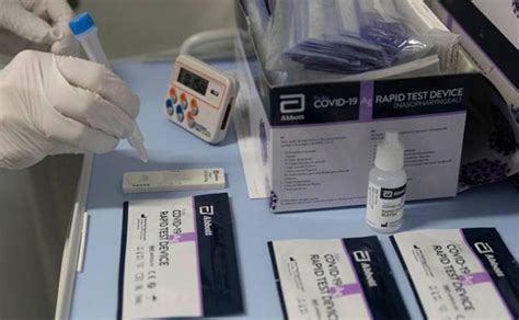 Sollten wir die testungen in zukunft wieder vornehmen, werden wir sie an dieser stelle darüber informieren. Mallorca airport rapid antigen tests for travellers from ...
