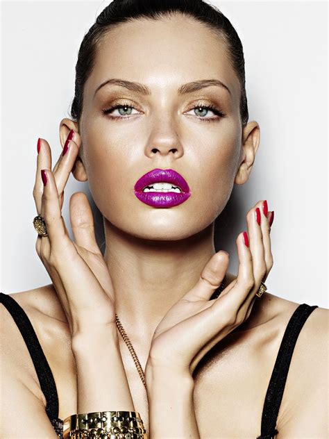MAKEUP PATRYCJA DOBRZENIECKA Pink Lips Pink Lips Makeup Art Makeup Lover