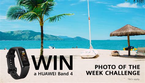 Photo Of The Week 08 Beach Photography Huawei Community