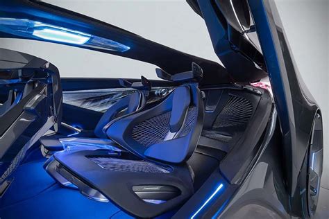 Chevrolet Autonomous Concept Car Is As Futuristic As Any Car Can Get