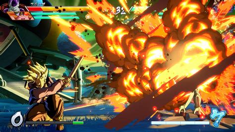 Dragon Ball Fighterz New Trailers Showcases The Androids And More
