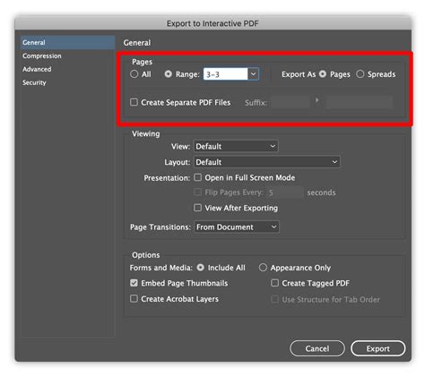 How To Export A Single Page In Adobe Indesign Imagy