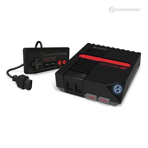 Buy Hyperkin Retron 1 Hd Gaming Nes Console Nintendo Controller Retro