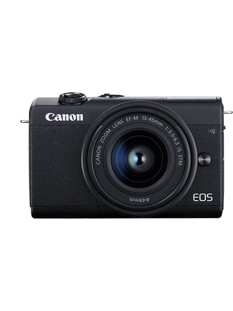 Canon Eos M200 Camera Specifications Canon Europe