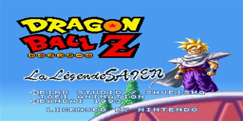 Dragon Ball Z Super Butouden 3 Translation Reswrite