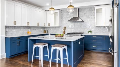 20 Blue Kitchen Ideas Youll Absolutely Love