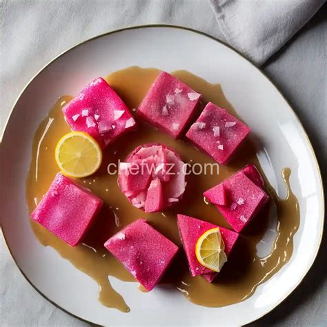 Rose Water Turkish Delight Recipes Food Cooking Eating Dinner Ideas