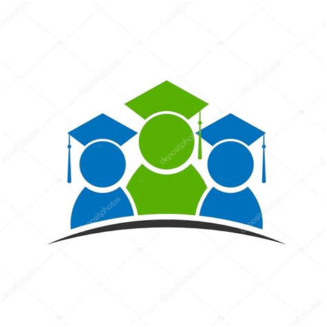 Clase De Graduación Logotipo Del Estudiante 2023