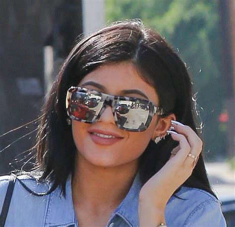 Star Style Mirrored Sunglasses 2015 Vogueit