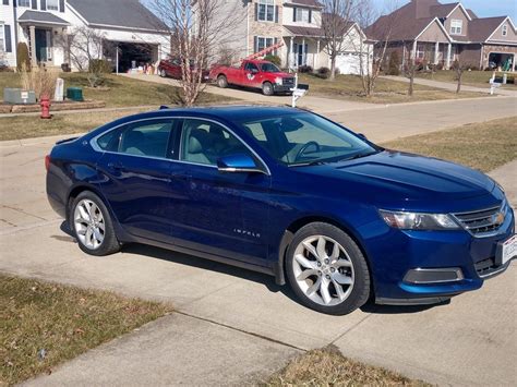 2014 Chevrolet Impala 2lt Sale By Owner In Chippewa Lake Oh 44215