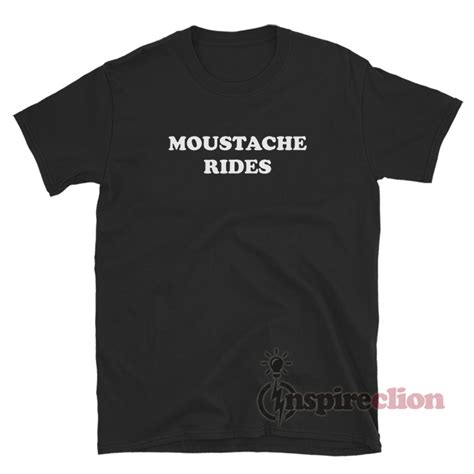 Mask Movie Sam Elliott Moustache Rides T Shirt