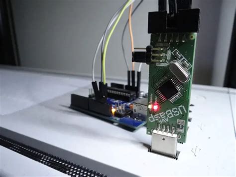 Arduino Bootloader Burn Using Usbasp Tutorial45