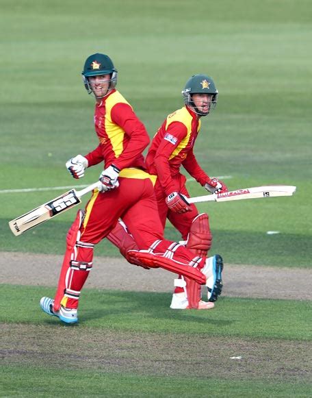 Analysis of the goals with video and graphics. UAE vs Zimbabwe - Sports - Cricket - World Cup T20 2016 ...