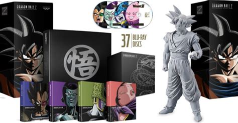 4.11funimation 30th anniversary collector's edition. เปิดตัว Dragon Ball Z 30th Anniversary Collector's Edition ชุดสะสมที่รวมแผ่น Blu-ray อัลบั้มภาพ ...