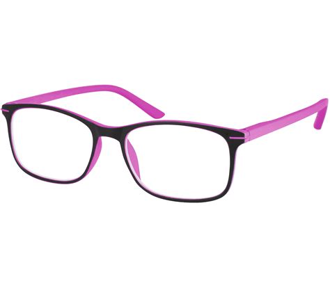 Jazz Pink Reading Glasses Tiger Specs