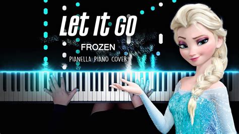 Download Frozen Let It Go Piano Synthesia