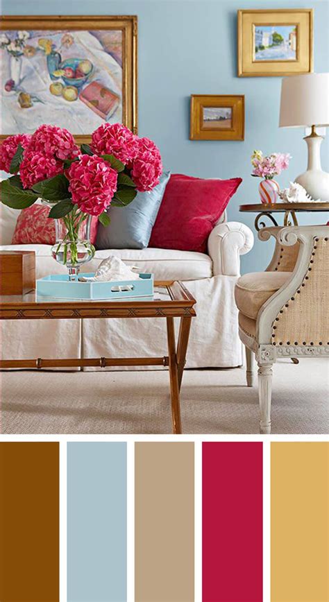 23 Catchy Living Room Paint Scheme Home Decoration And Inspiration Ideas