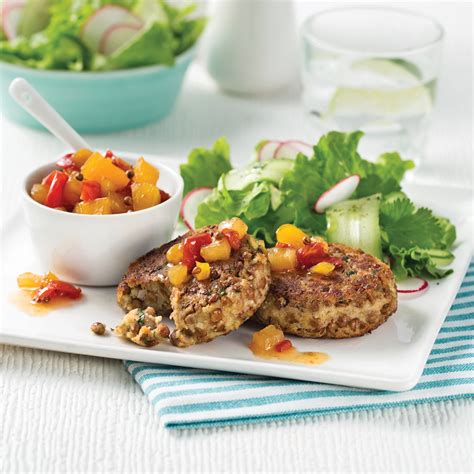 One noticeable type is the galette des rois (king cake) eaten on the day of epiphany. Galettes de lentilles - Soupers de semaine - Recettes 5-15 ...