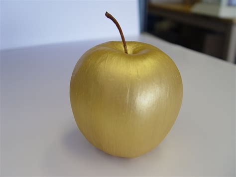 Golden Apple Free Photo Download Freeimages
