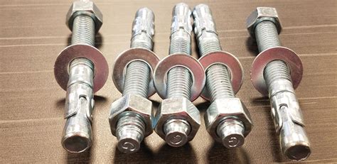 Icc Approval On Allfasteners Wedge Anchors Allfasteners News News
