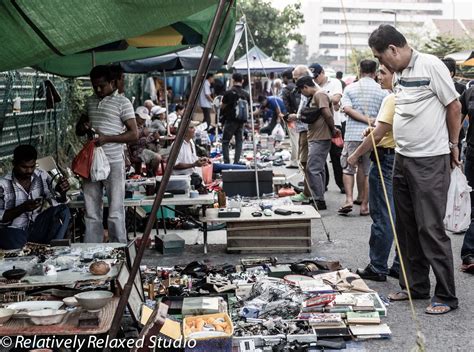 Sungei Road Thieves’ Market - Singapore’s Oldest Flea Market