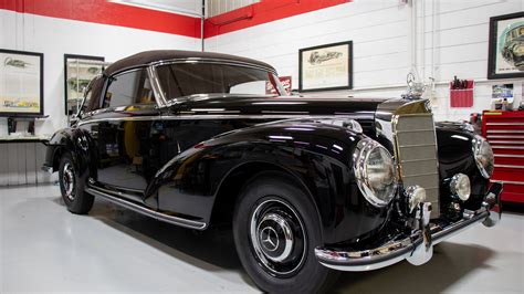 A Kansas College Restored A Mercedes Its Now Headed To Pebble Beach