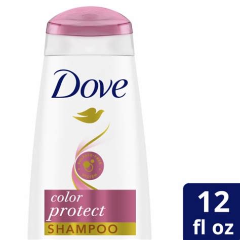 Dove Nutritive Solutions Color Protect Sulfate Free Shampoo 12 Fl Oz