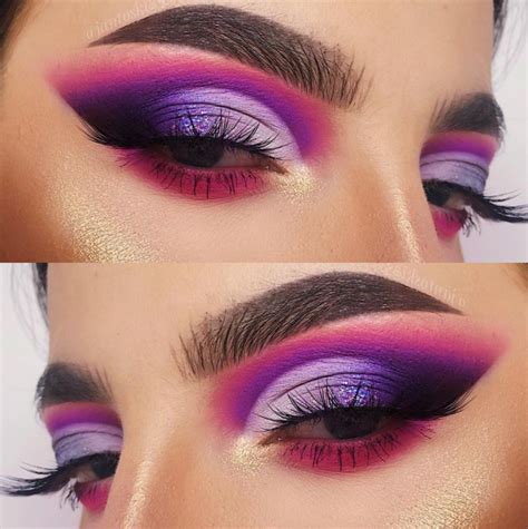 21 Sexy Pink And Rose Gold Eye Makeup Looks Ideas You Need To Try Page