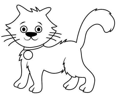 50 Desenhos de Gatinhos para colorir Dicas Práticas