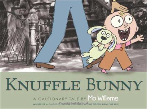 Knuffle Bunny By Mo Willems