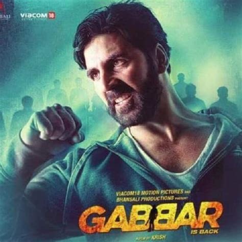 Akshay Kumars Gabbar Is Back Faces Censor Board Ire Bollywood News