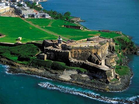el morro the great 16th century fort that saved puerto rico from british and dutch invasions