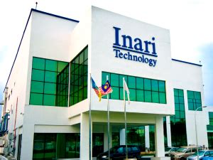 We work on the forefront of innovation and technology to take products from an idea all the way to the end consumer. INARI AMERTRON BERHAD - Actualising Through Technology ...