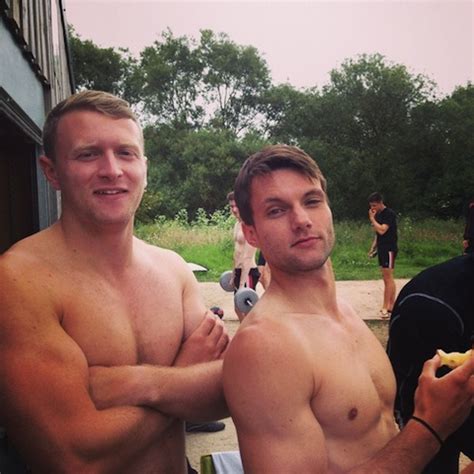 Warwick University Rowing Clubs Go The Full Monty For Charity Calendar