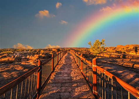 Rainbow Natures Beautiful Phenomenon Penzit
