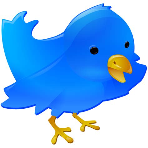 Twitter Bird Icon Free Social Media Icons