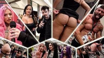 BANGBROS Logan Xander The AVN Awards With Pornstars Blake Blossom Valerica Steele