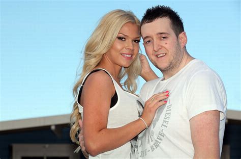Punching Above Your Weight Winner Darren Donaghey With Wife Kate Chronicle Live