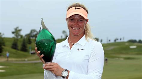 Suzann Pettersen On Returning To Manulife Solheim Cup And Nike Lpga