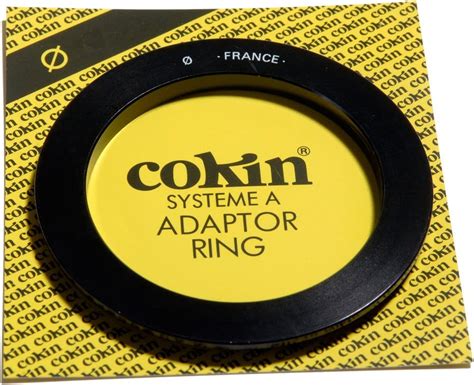 Cokin A455 Adapter Ring Series A 55fd A455 Amazonca Electronics