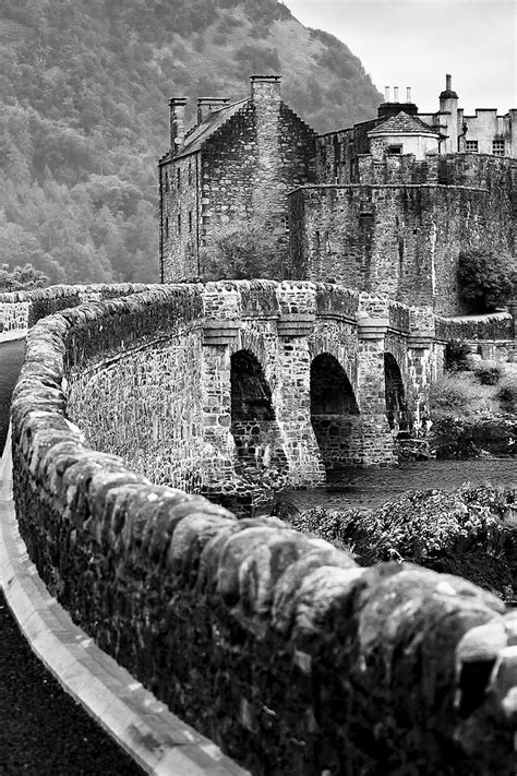 Eilean Donan Castle Eilean Donan Castle In Scotland Robertzp Flickr