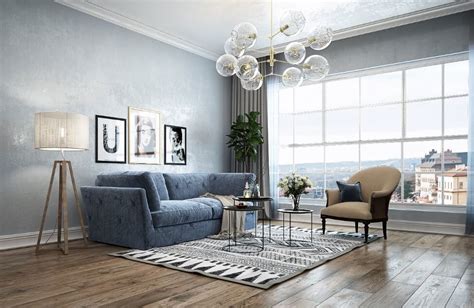 10 Fabulous Scandinavian Living Room Interior Design