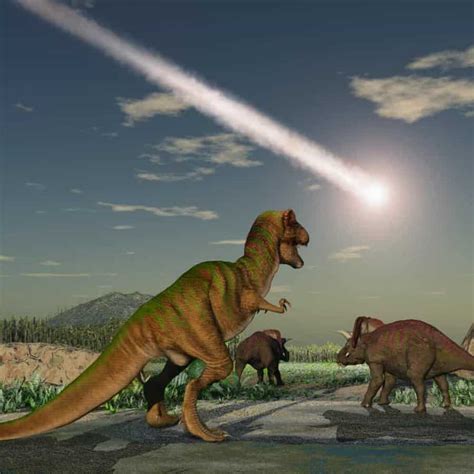 What Really Killed The Dinosaurs