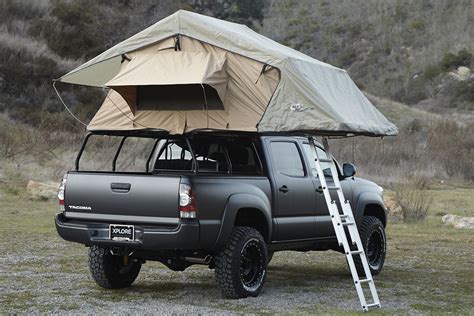 Make sure the tent door is facing the back (or tailg ate ) of your. TRUCK TENT NINJA - Truck Tent Ninja | Everything is about ...