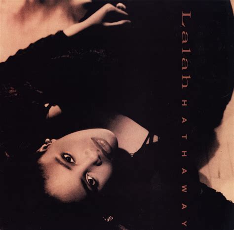 Album Lalah Hathaway Lalah Hathaway