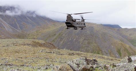 1 5 Infantry Prepares For Mountain Combat Article The United States